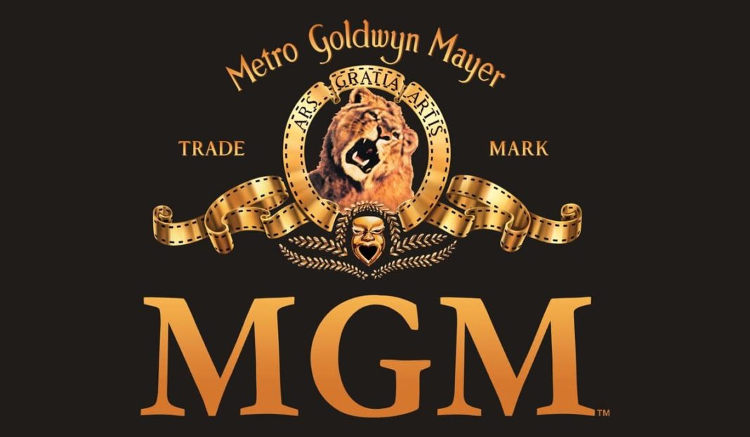 MGM vrea să-și vândă studioul de producție și catalogul de filme
