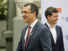 Vlad Voiculescu, aviz favorabil pentru funcţia de ministru al Sănătăţii