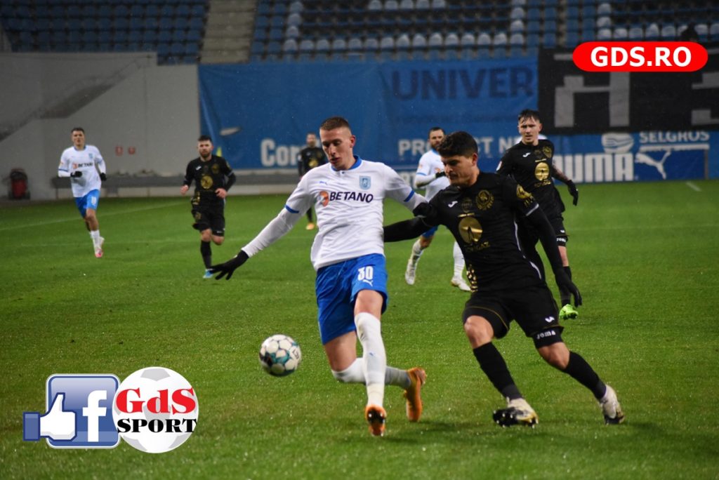 Schimbare de program. UTA – „U“ Craiova nu se va mai juca de la ora 20.30!