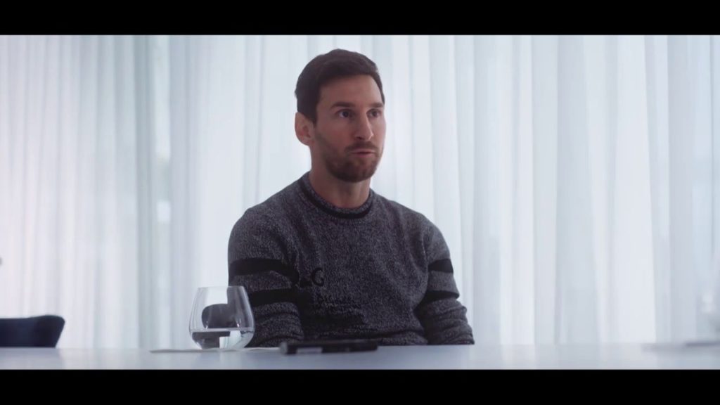 Messi nu e interesat să devină antrenor. Preferă un rol de director sportiv