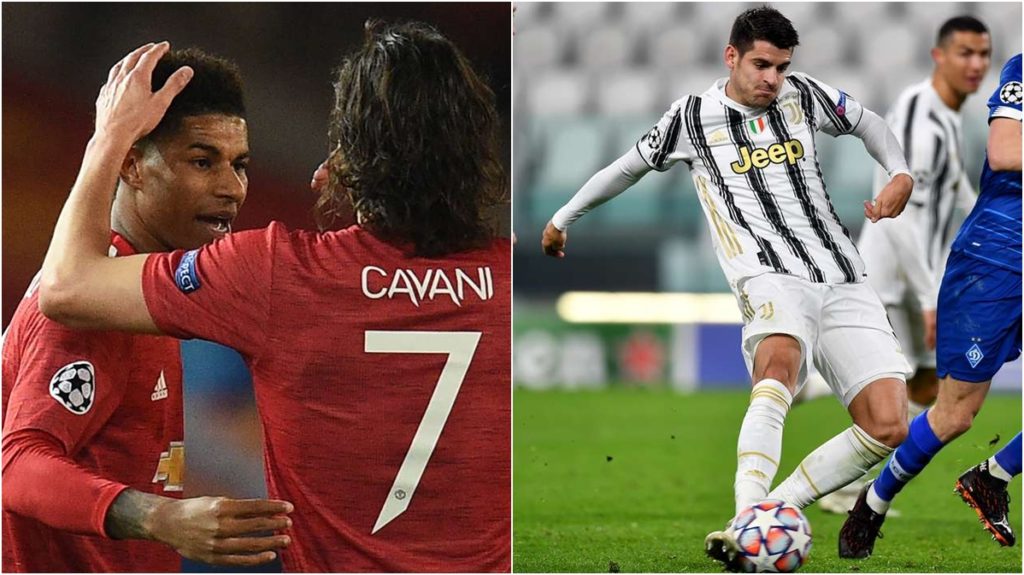 Liga Campionilor | Rashford şi Morata s-au alăturat lui Haaland în fruntea clasamentului golgheterilor