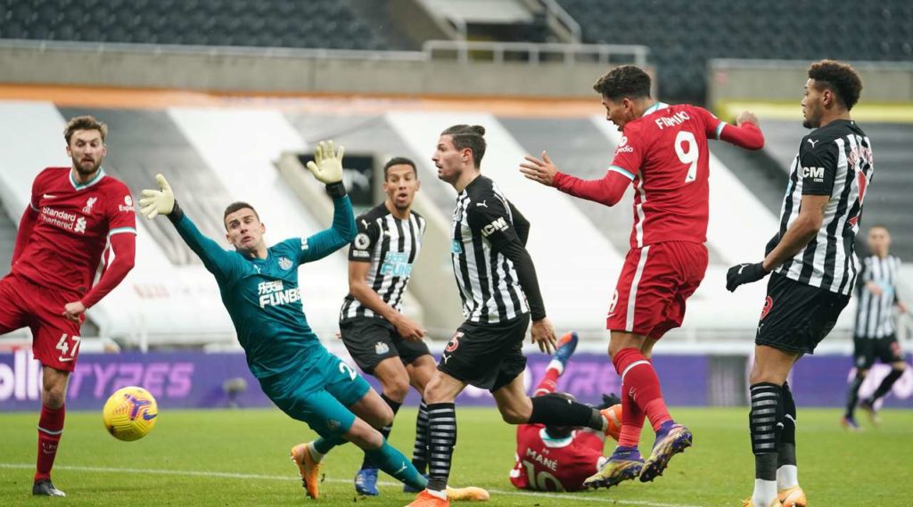 Premier League | Newcastle și Liverpool au fost zero pe „St James’ Park“