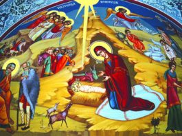 Ziua Nașterii Domnului este sărbătorită de creștinii din toată lumea