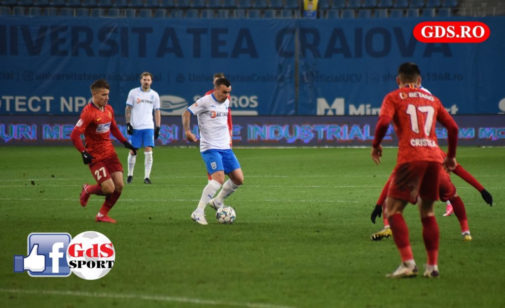 Dan Nistor, fără replică după umilința cu FCSB: „Trebuie să muncim mai mult“