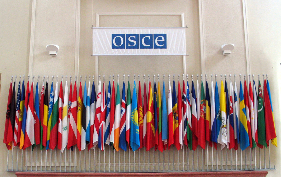 Președintele Iohannis, criticat de misiunea OSCE pentru susținerea fățișă a PNL în campanie