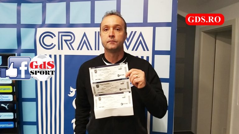 „U“ Craiova – FCSB / Corneliu Papură: „Trebuie să arătăm ca o echipă puternică“
