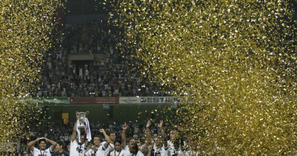 FC Porto a triumfat, din nou, în Supercupa Portugaliei