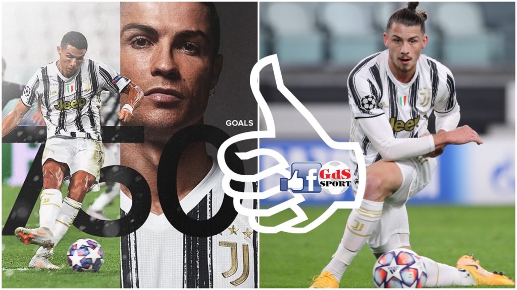 Liga Campionilor / Cristiano Ronaldo, golul 750 al carierei. Drăguşin a debutat la Juve!