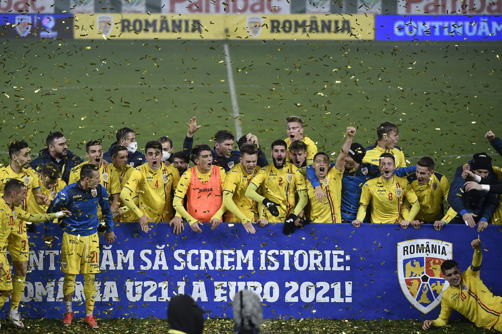 România U21 și-a aflat adversarii de la EURO 2021!