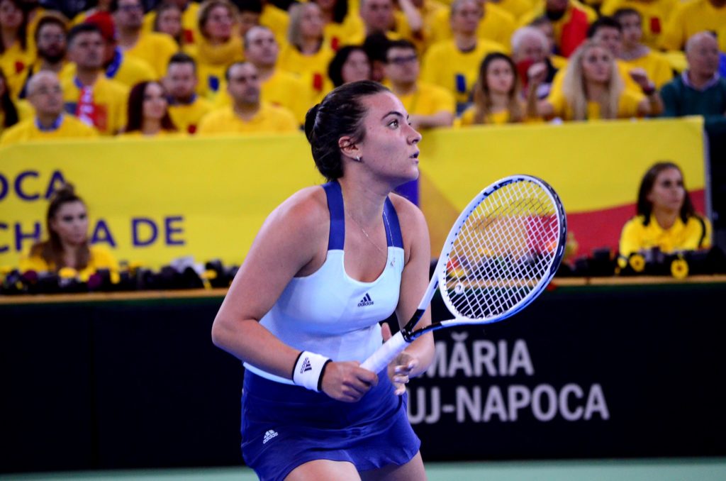Gabi Ruse a părăsit Dubaiul. Înfrângere dureroasă cu Siniakova în semifinale
