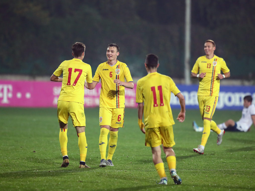 Selecţionatele U17 şi U19 ale României şi-au aflat adversarele din următoarele campanii de calificare