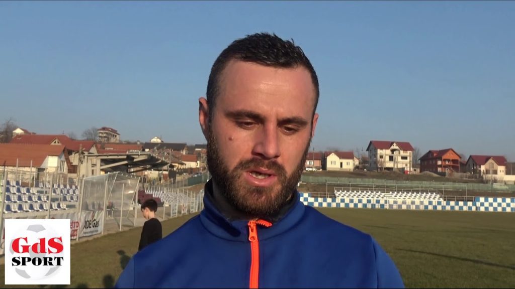 Liga 3 | Sabin Lupu, dorit în Liga 1. „Mă bucur că am revenit în atenția lor“