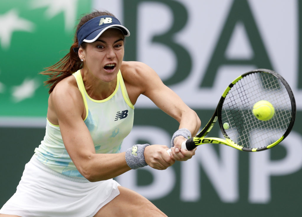 Sorana Cîrstea, încântătoare pe final de an. Românca, în marea finală de la Dubai