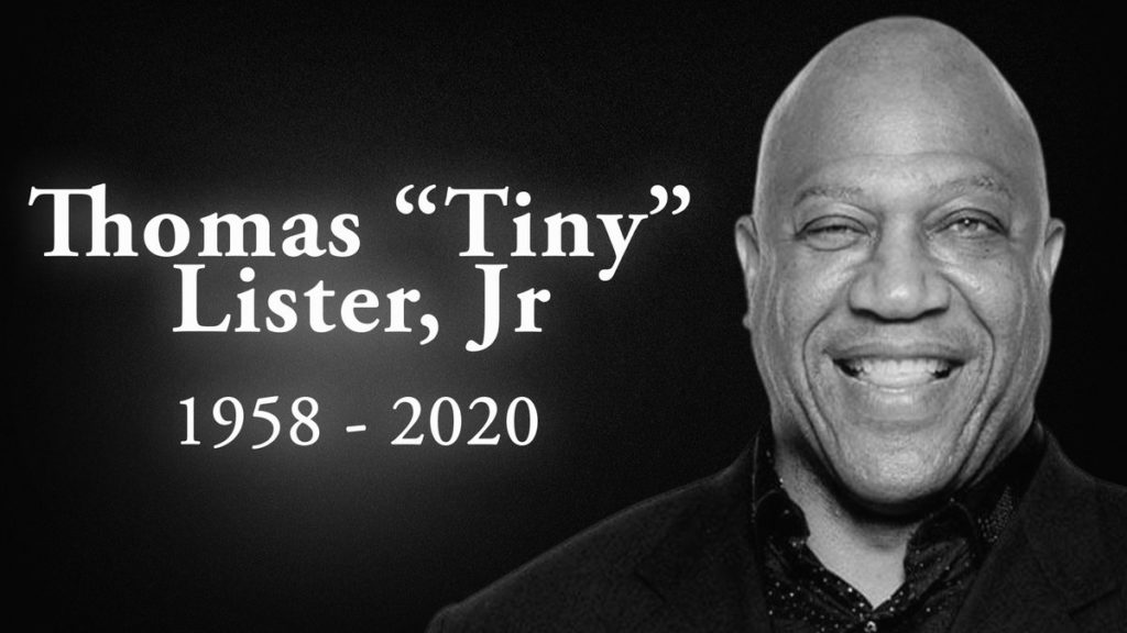 Actorul Thomas Lister Jr., cunoscut din „Friday” sau „Al cincilea element”, a fost găsit mort în casă