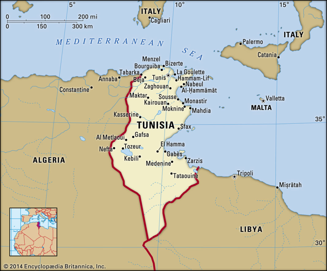 Tunisia: Starea de urgenţă, prelungită până în iunie 2021