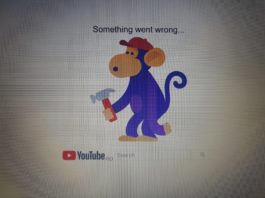 Youtube a căzut în întreaga lume