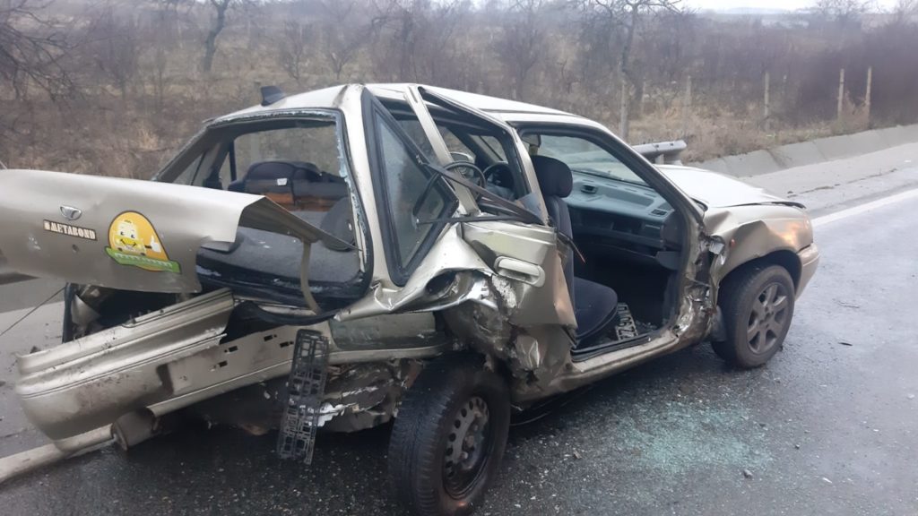 Dolj: Accident cu o victimă la Cârcea