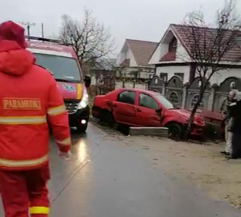 S-a urcat băut la volan și a făcut prăpăd. Un pieton a fost ucis