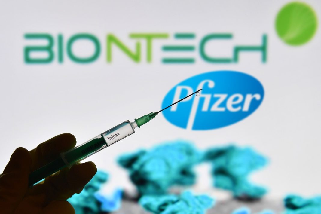 Vaccinul anti-Covid dezvoltat de Pfizer/BioNTech, autorizat vaccinului anti-Covid dezvoltat de Pfizer/BioNTech, începând cu vârsta de 16 aniîncepând cu vârsta de 16 ani