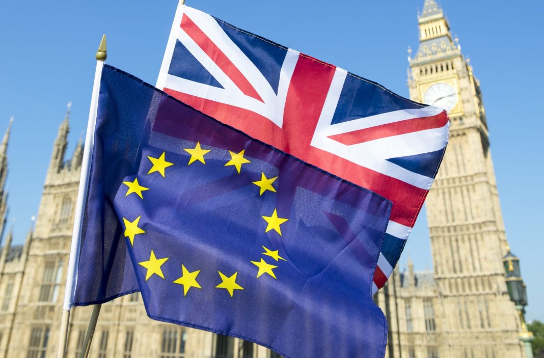 Camera Comunelor a parlamentului britanic a aprobat acordul comercial cu UE