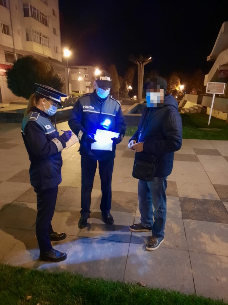 Mehedinți: Acțiuni de prevenire și limitare a infectării cu SARS-COV-2