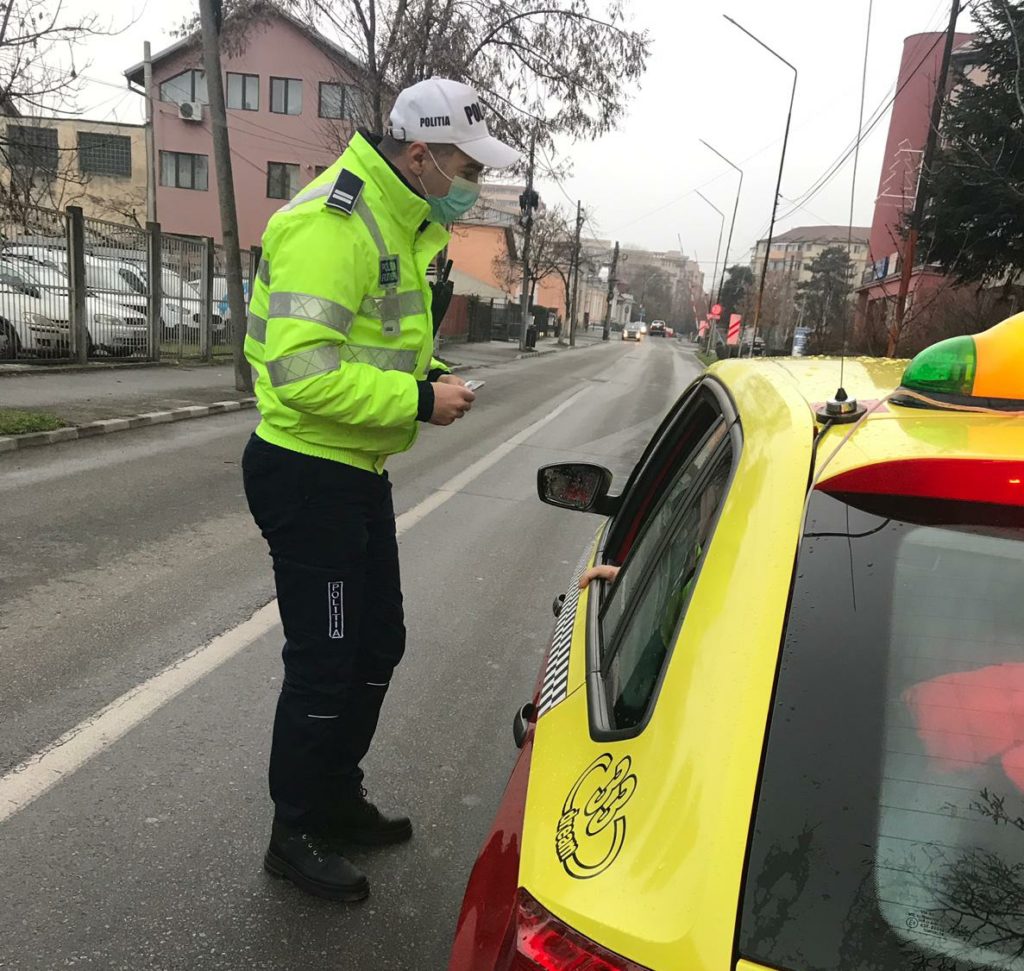 România: 4.677 de sancţiuni contravenţionale, aplicate în 24 de ore