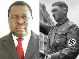 Un african pe nume Adolf Hitler a câștigat alegerile dintr-o regiune din Namibia