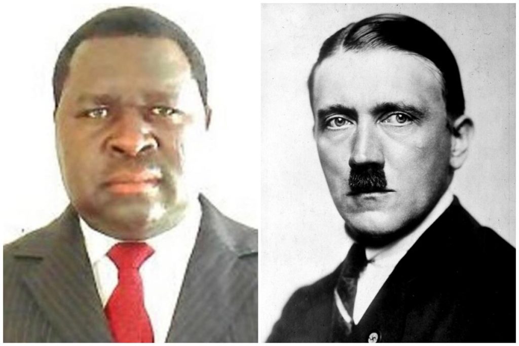 Adolf Hitler câștigă alegerile în Namibia. El spune că nu caută „dominația lumii”