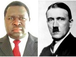 Adolf Hitler Uunona a câștigat alegerile locale din Namibia