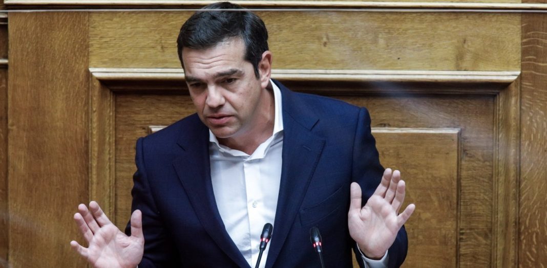 Fostul premier grec Alex Tsipras, implicat într-un scandal financiar de proporții