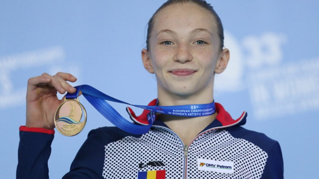Performanță uluitoare! Patru finale, patru medalii de aur pentru Ana Bărbosu