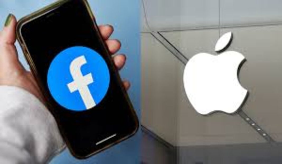 Facebook acuză Apple de practici anticoncurenţiale