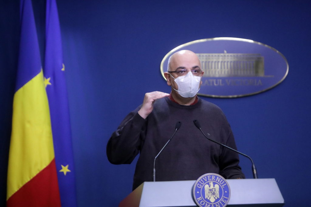 Arafat: Nimeni nu dorește restricții de Paște, însă e devreme pentru a ști cum va fi