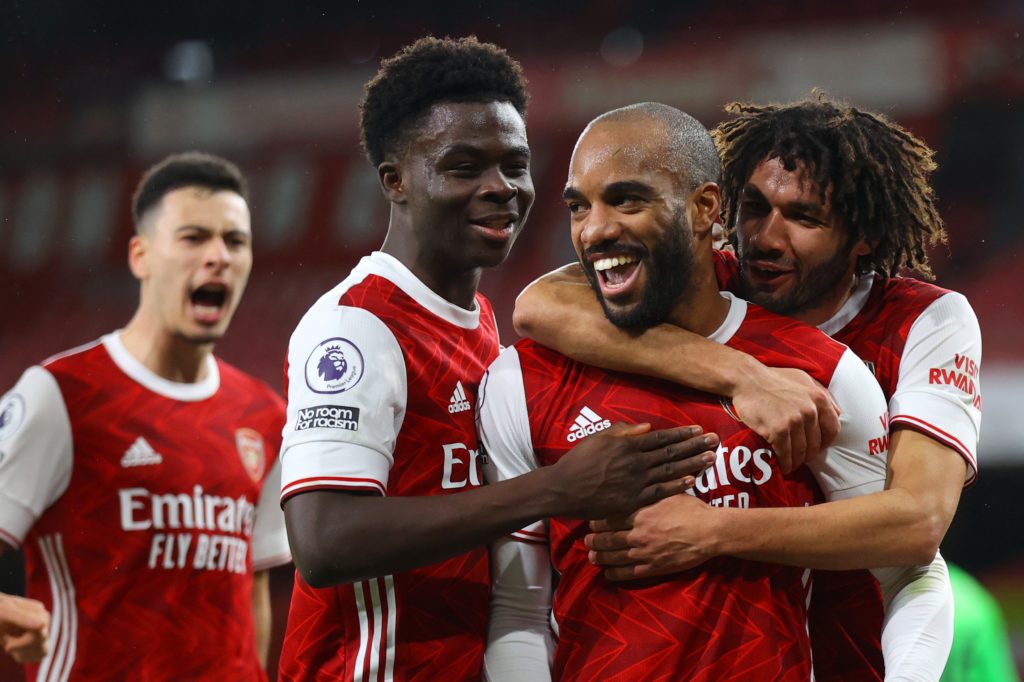 Arsenal iese din criză. Victorie de încredere în derby-ul cu Chelsea