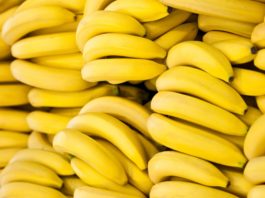 Banane cu exces de pesticide, retrase de la vânzare