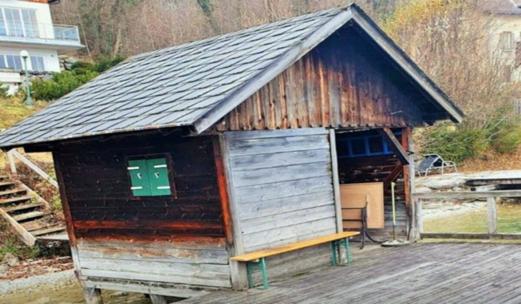 Un român a dat trei sferturi de milion de euro pe o baracă de pe malul unui lac din Austria