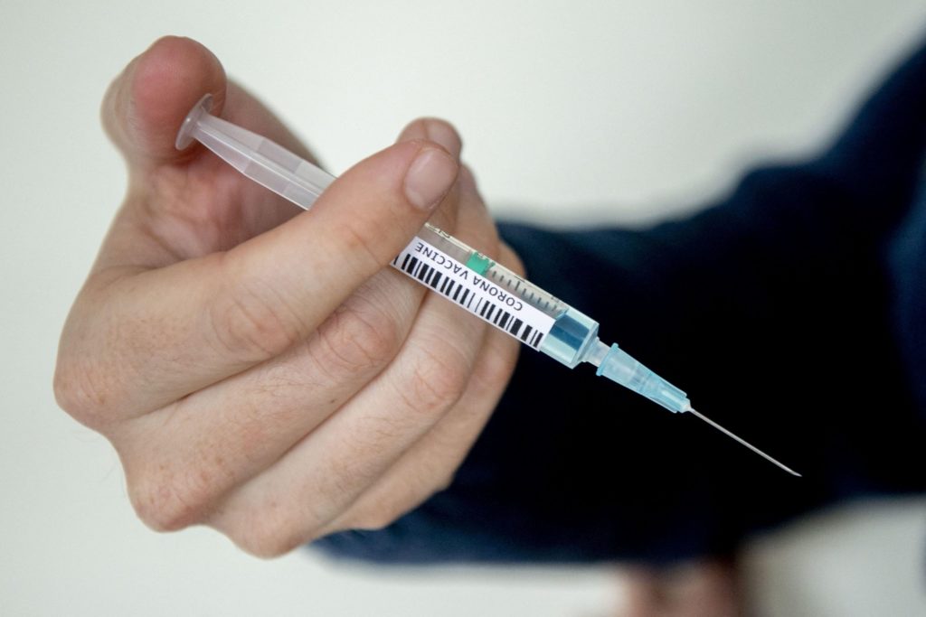 Belgia analizează o schimbare a strategiei de vaccinare, din cauza tulpinii britanice