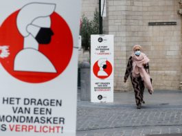 Belgia va începe campania de vaccinare împotriva Covid-19 după sărbători
