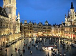 Mai mult de un sfert din populaţia Bruxellesului a dobândit anticorpi împotriva COVID-19
