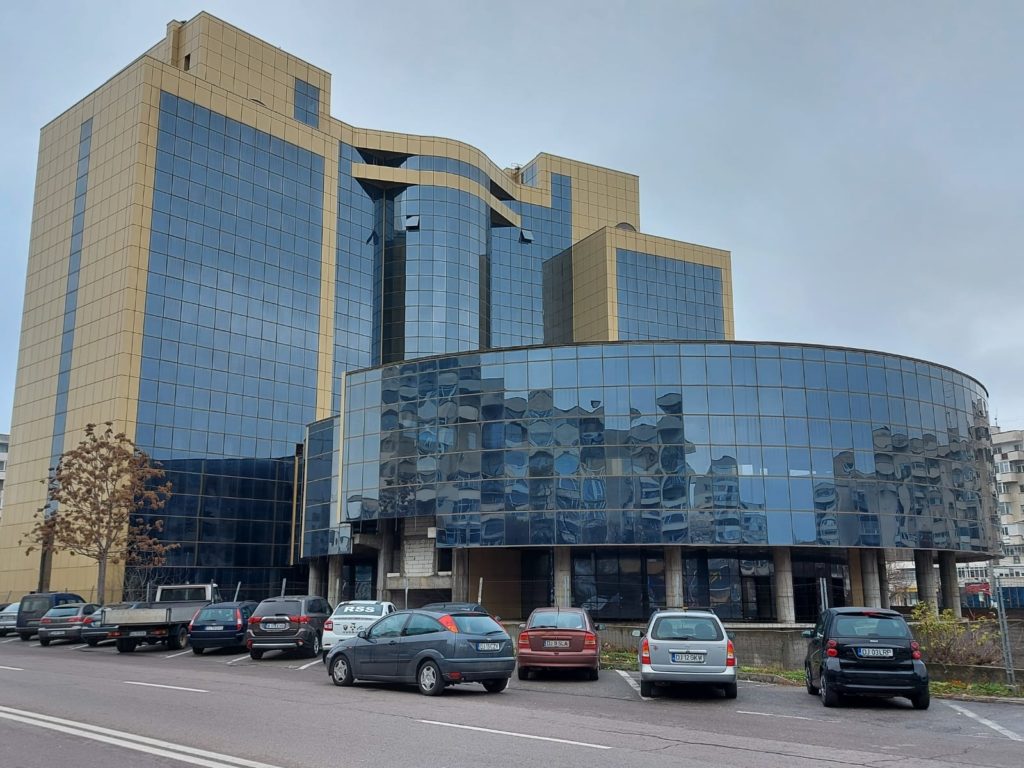 20 de milioane de euro, banii necesari pentru transformarea blocului S200 în Parc IT