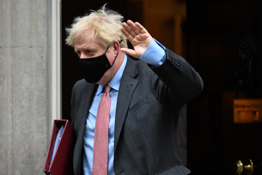 Boris Johnson dă asigurări că Regatul Unit va fi „cel mai bun prieten şi aliat“ al UE