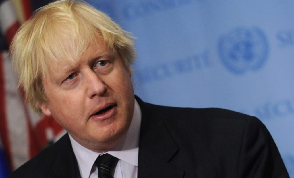 Boris Johnson și ministrul britanic al Sănătății se vor vaccina în direct la TV