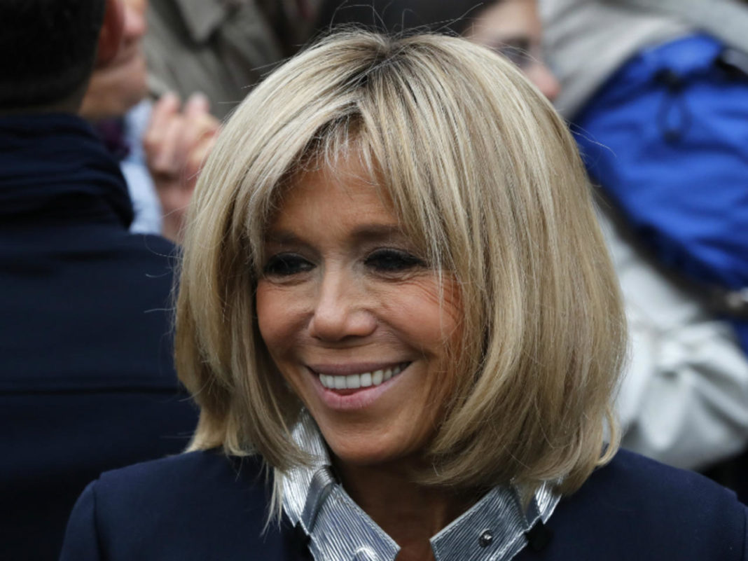 Brigitte Macron a avut rezultat negativ la testul de Covid