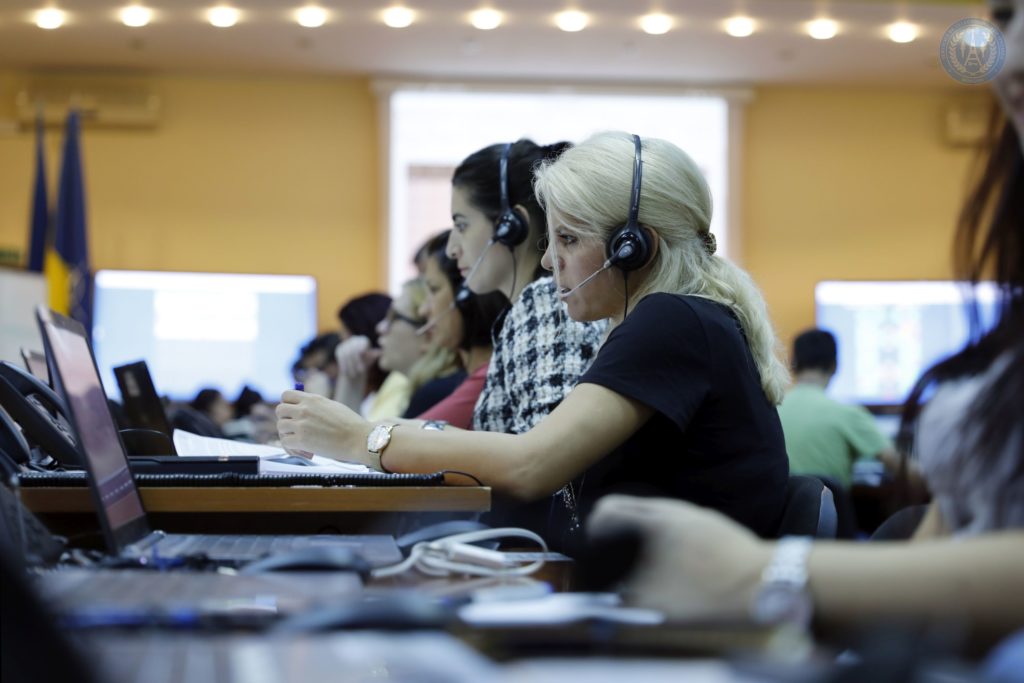 Alegeri parlamentare 2020. Call center pentru asistenţă electorală