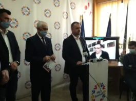 Florin Cârciumaru a trecut la Pro România cu cinci zile înainte de alegeri