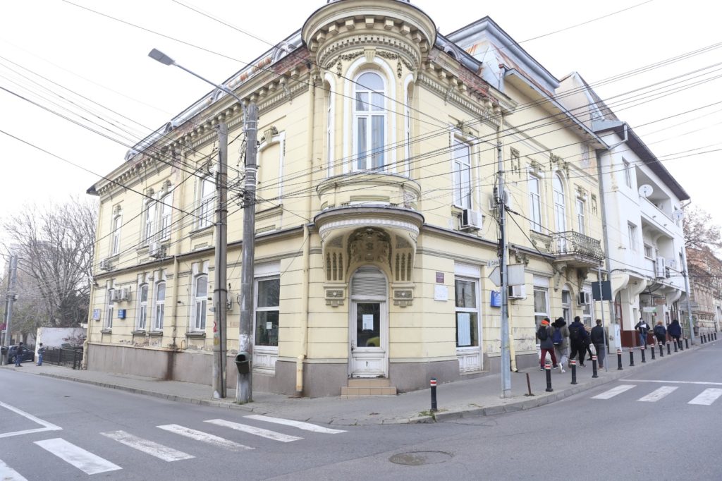 Casa Rusănescu din Craiova, cunoscută drept Casa Căsătoriilor, nu va mai fi restaurată în forma gândită în 2017 și nu va mai fi transformată în muzeu