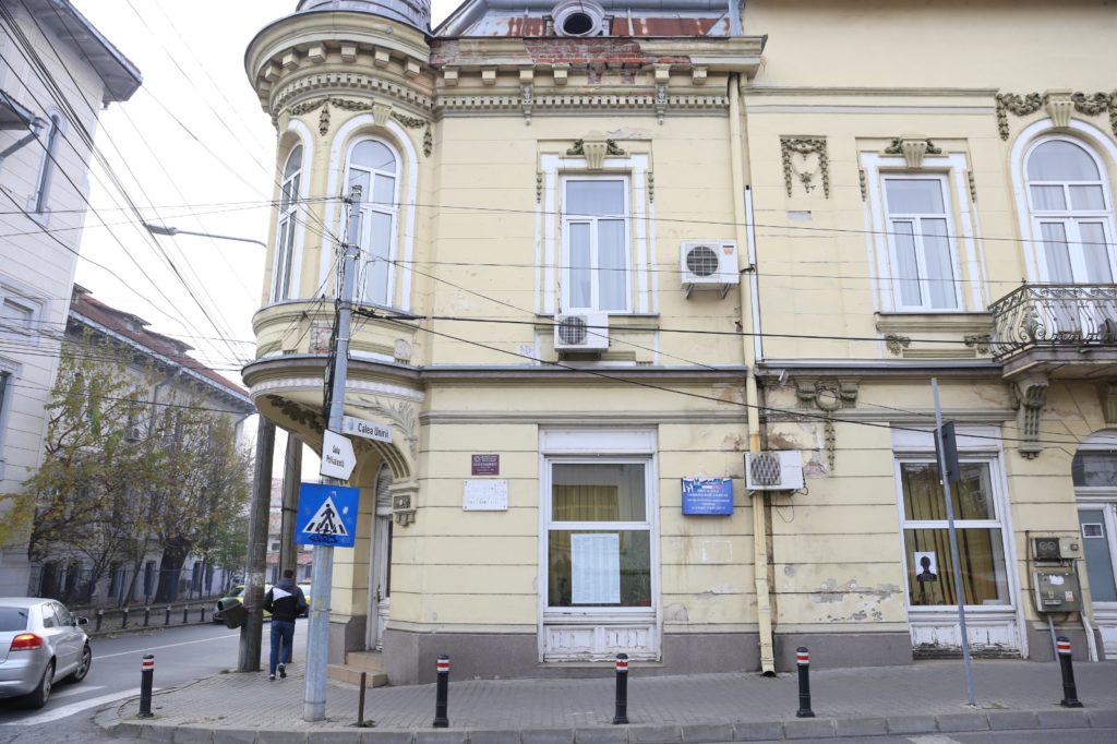 Casa Rusănescu din Craiova, cunoscută drept Casa Căsătoriilor, nu va mai fi restaurată în forma gândită în 2017 și nu va mai fi transformată în muzeu
