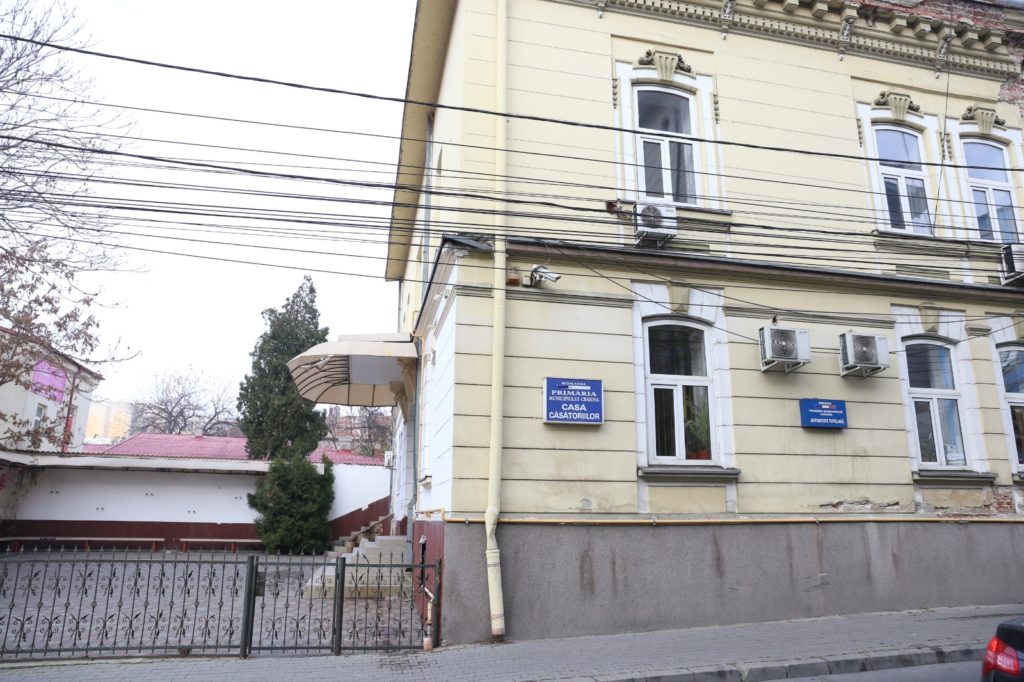 Casa Rusănescu din Craiova, cunoscută drept Casa Căsătoriilor, nu va mai fi restaurată în forma gândită în 2017 și nu va mai fi transformată în muzeu