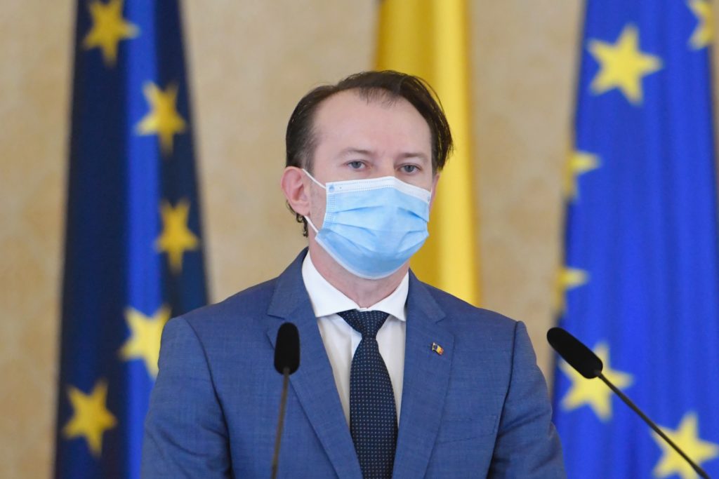 Cîţu: Am găsit o soluţie pentru ca măsura amânării ratelor la bănci să fie prelungită