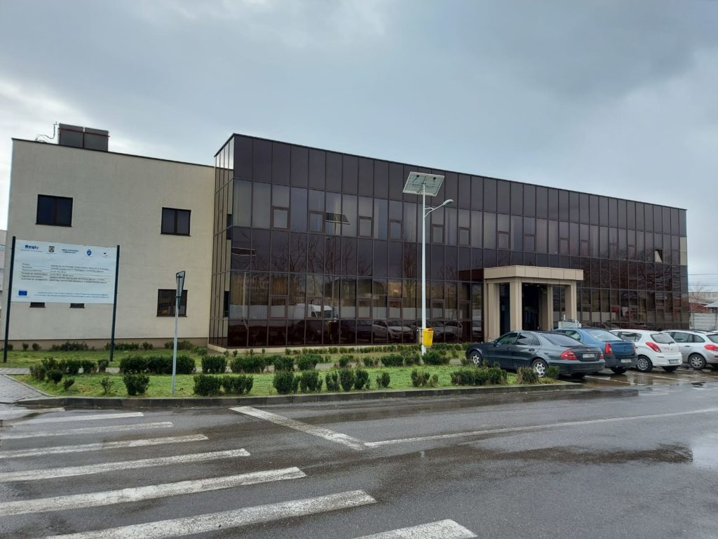 Judecătoria Craiova se va muta la Centrul Multifuncțional
